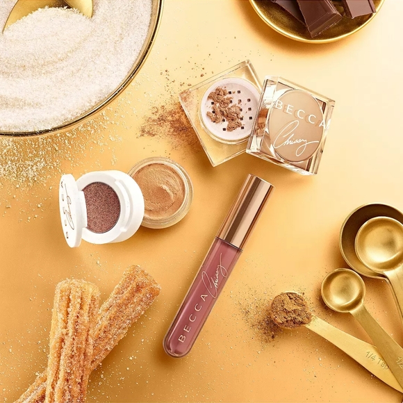 BECCA Other - NIB BECCA x Chrissy Teigen Glow Kitchen Kit